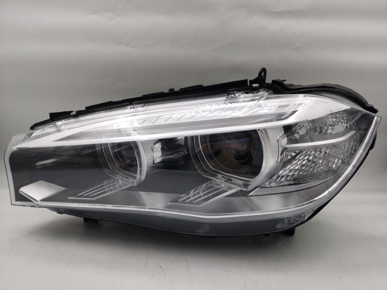 BMW X5 F15 X6 F16 2014-2017 XENON Left Hand Side HEADLIGHT ASSEMBLY