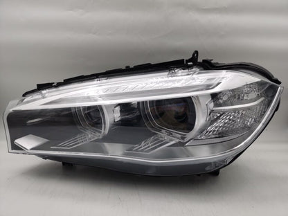 BMW X5 F15 X6 F16 2014-2017 XENON Left Hand Side HEADLIGHT ASSEMBLY