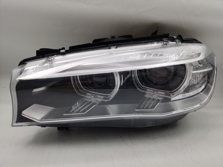 BMW X5 F15 X6 F16 2014-2017 XENON Left Hand Side HEADLIGHT ASSEMBLY