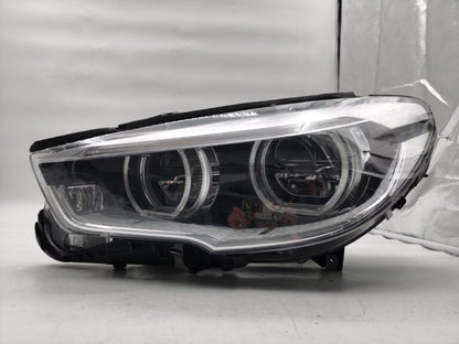 BMW 5 SERIES GT F07 2015-2017 LED Left Hand Side HEADLIGHT ASSEMBLY