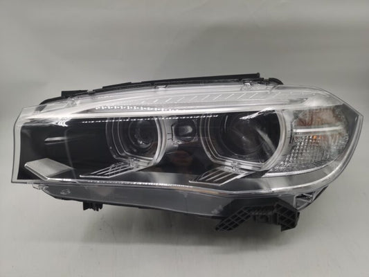 BMW X5 F15 X6 F16 2014-2017 XENON Left Hand Side HEADLIGHT ASSEMBLY