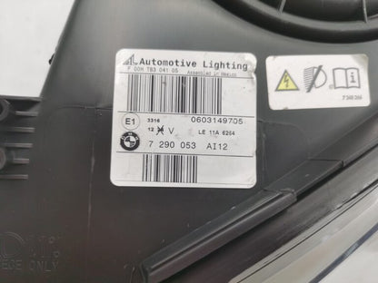 BMW X5 F15 X6 F16 2014-2017 XENON Left Hand Side HEADLIGHT ASSEMBLY