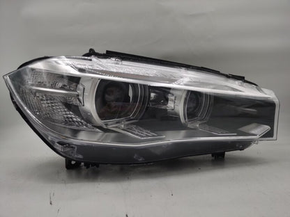 BMW X5 F15 X6 F16 2014-2017 XENON RIGHT HAND SIDE HEADLIGHT ASSEMBLY