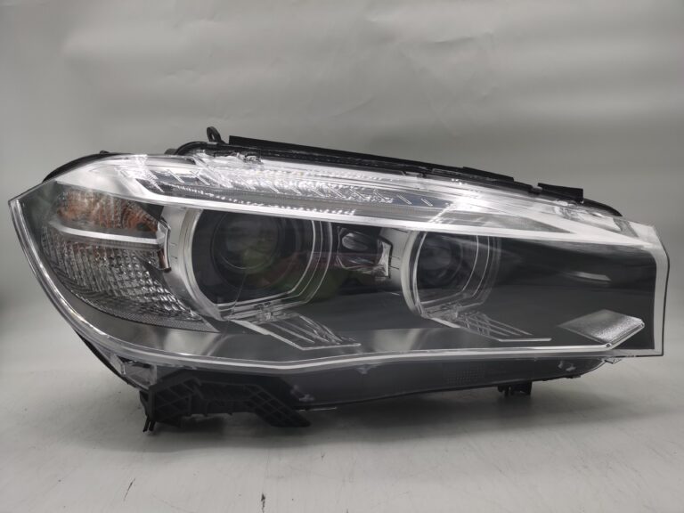 BMW X5 F15 X6 F16 2014-2017 XENON RIGHT HAND SIDE HEADLIGHT ASSEMBLY