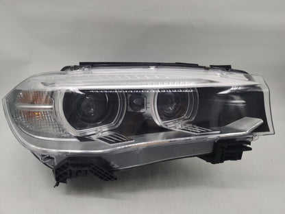 BMW X5 F15 X6 F16 2014-2017 XENON RIGHT HAND SIDE HEADLIGHT ASSEMBLY