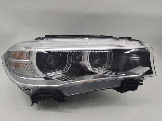 BMW X5 F15 X6 F16 2014-2017 XENON RIGHT HAND SIDE HEADLIGHT ASSEMBLY