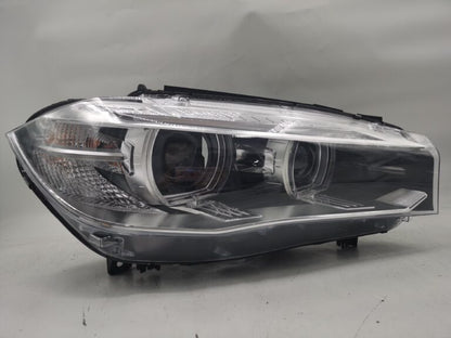 BMW X5 F15 X6 F16 2014-2017 XENON Right Hand Side Headlight Assembly