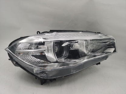 BMW X5 F15 X6 F16 2014-2017 XENON Right Hand Side Headlight Assembly