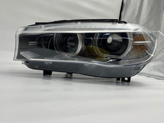 BWM X5 2014-2018 Left Hand Side HEADLIGHT ASSEMBLY