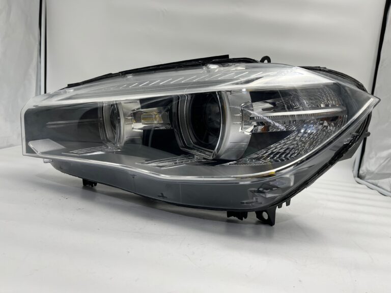 BWM X5 2014-2018 Left Hand Side HEADLIGHT ASSEMBLY