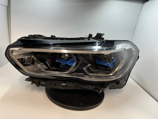 BMW X5/X6 G05 X6 G06 2021-2023 LASER HEADLIGHT 9481791-09 LEFT HAND SIDE