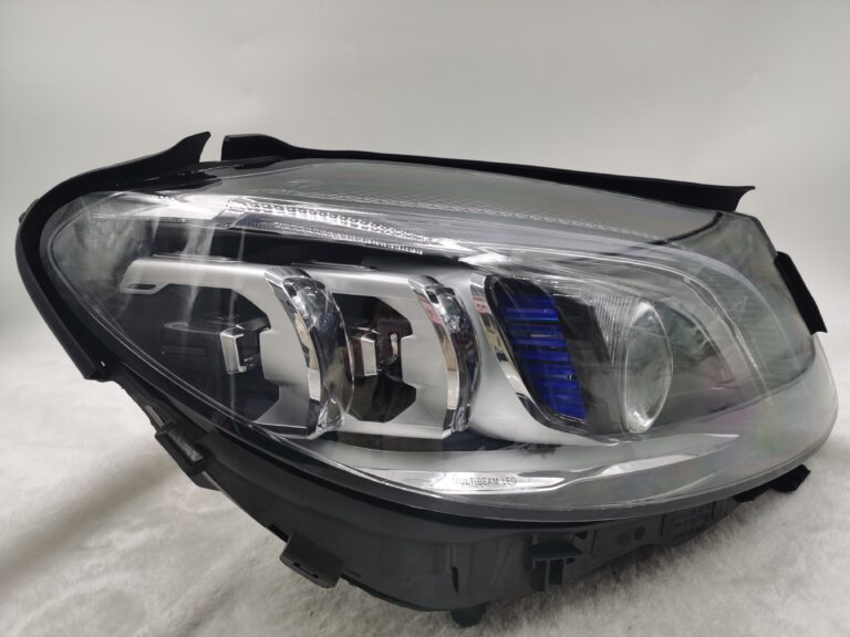 Mercedes-Benz C-CLASS W205 2018-2020 LED RIGHT HAND SIDE HEADLIGHT ASSEMBLY