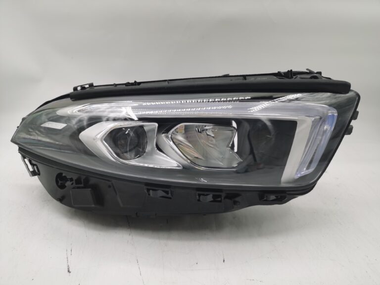 Mercedes-Benz A-CLASS W177 2018-2021 LED RIGHT HAND SIDE HEADLIGHT ASSEMBLY