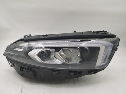 Mercedes-Benz A-CLASS W177 2018-2021 LED RIGHT HAND SIDE HEADLIGHT ASSEMBLY