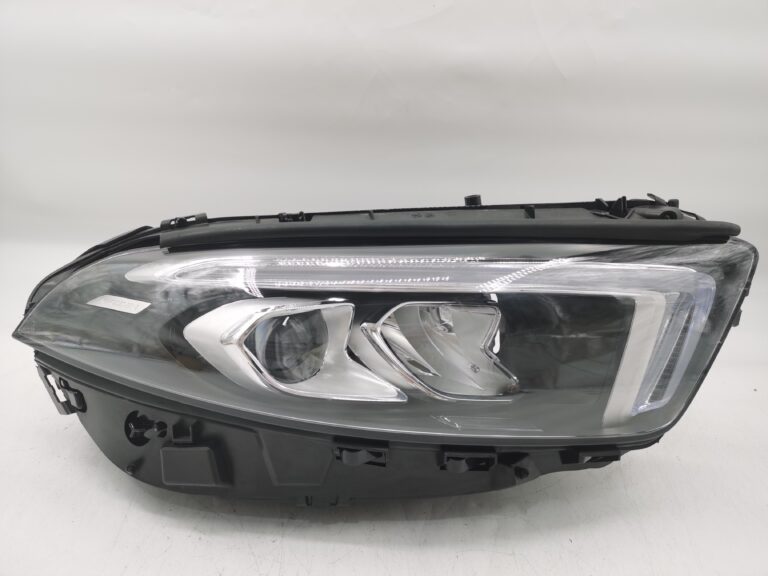 Mercedes-Benz A-CLASS W177 2018-2021 LED RIGHT HAND SIDE HEADLIGHT ASSEMBLY