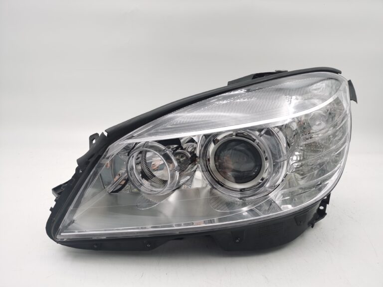 Mercedes-Benz C-CLASS W204 2007-2011 XENON LEFT HAND SIDE HEADLIGHT ASSEMBLY