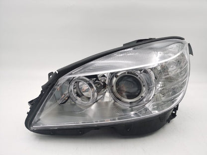 Mercedes-Benz C-CLASS W204 2007-2011 XENON LEFT HAND SIDE HEADLIGHT ASSEMBLY