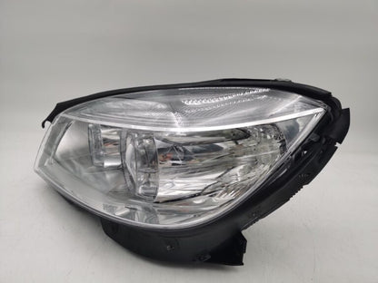 Mercedes-Benz C-CLASS W204 2007-2011 XENON LEFT HAND SIDE HEADLIGHT ASSEMBLY