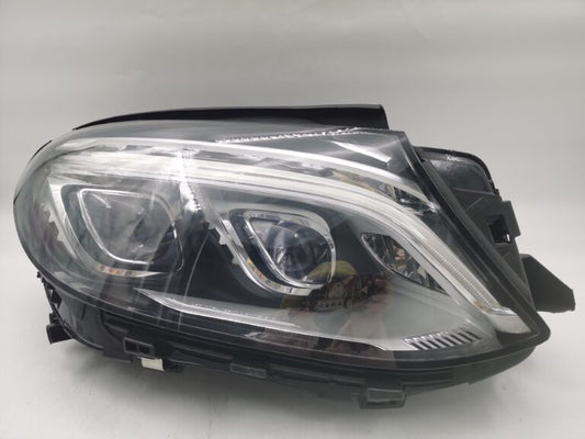 Mercedes-Benz GLE-CLASS W166 2014-2018 LED RIGHT HAND SIDE HEADLIGHT ASSEMBLY