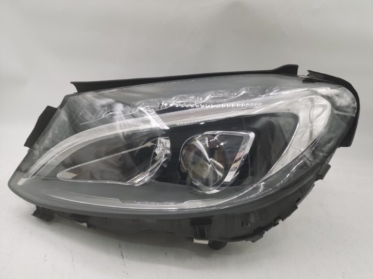 Mercedes-Benz C-CLASS W205 2014-2017 C200 LED Left Hand Side Headlight Assembly