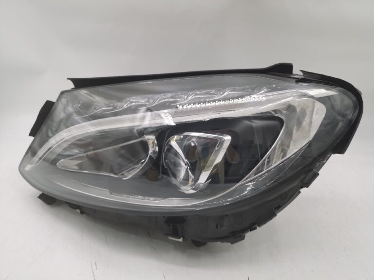 Mercedes-Benz C-CLASS W205 2014-2017 C200 LED Left Hand Side Headlight Assembly
