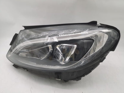 Mercedes-Benz C-CLASS W205 2014-2017 C200 LED Left Hand Side Headlight Assembly