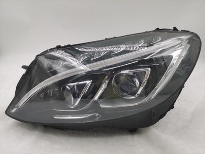 Mercedes-Benz C-CLASS W205 2014-2017 LED Left Hand Side Headlight Assembly