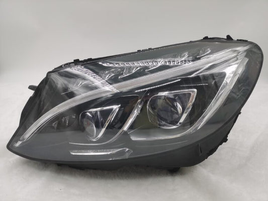 Mercedes-Benz C-CLASS W205 2014-2017 LED Left Hand Side Headlight Assembly
