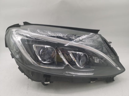Mercedes-Benz C-CLASS W205 2014-2017 LED Right Hand Side Headlight Assembly