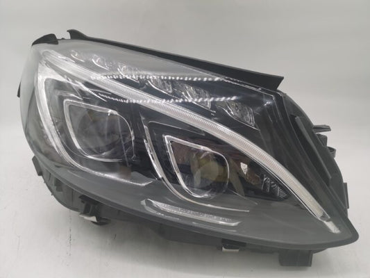 Mercedes-Benz C-CLASS W205 2014-2017 LED Right Hand Side Headlight Assembly