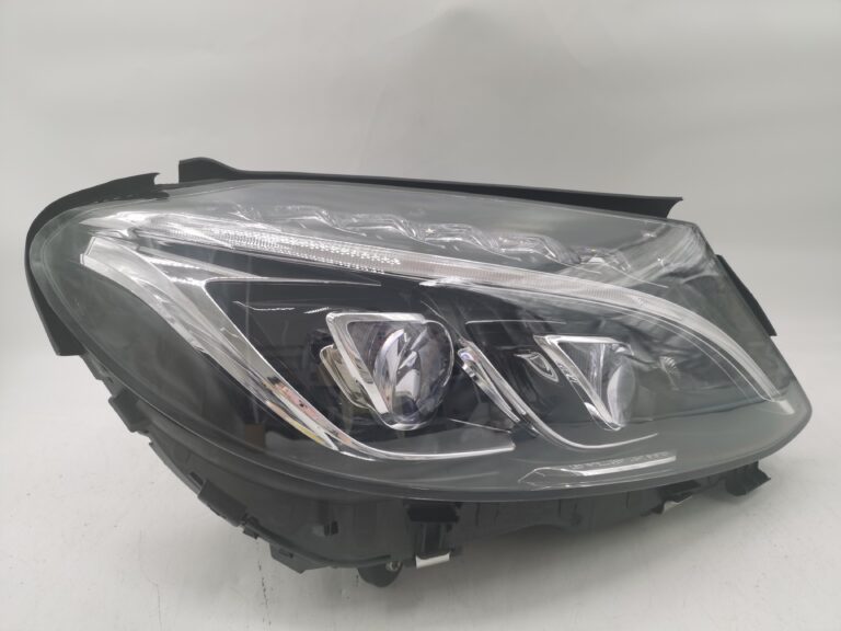 Mercedes-Benz C-CLASS W205 2014-2017 LED Right Hand Side Headlight Assembly