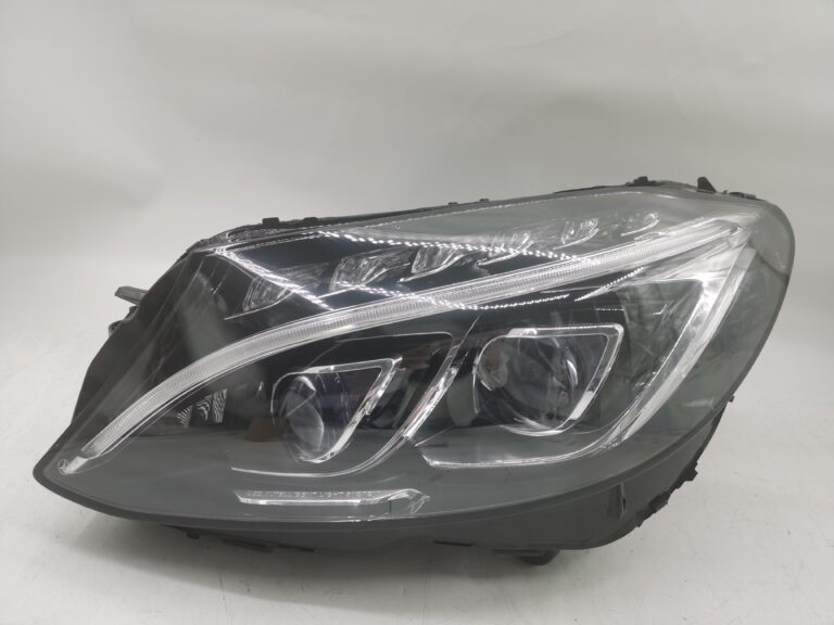 Mercedes-Benz C-CLASS W205 2014-2017 LED Left Hand Side HEADLIGHT ASSEMBLY