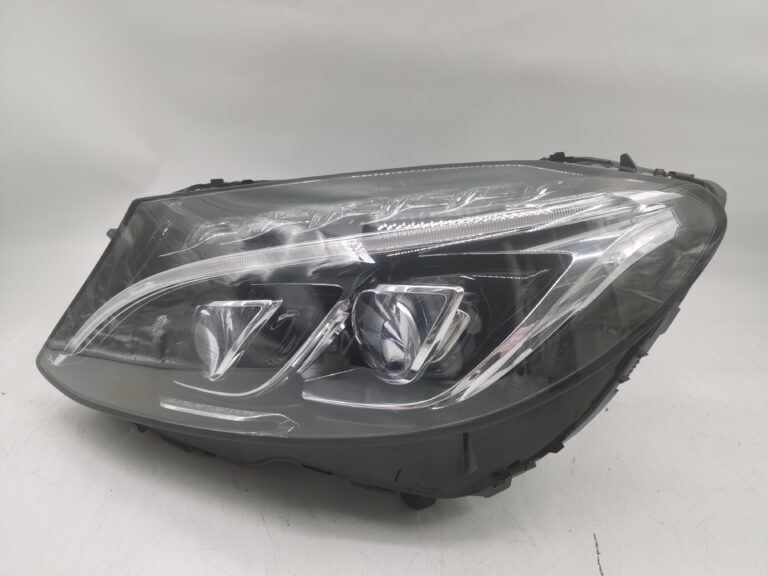 Mercedes-Benz C-CLASS W205 2014-2017 LED Left Hand Side HEADLIGHT ASSEMBLY