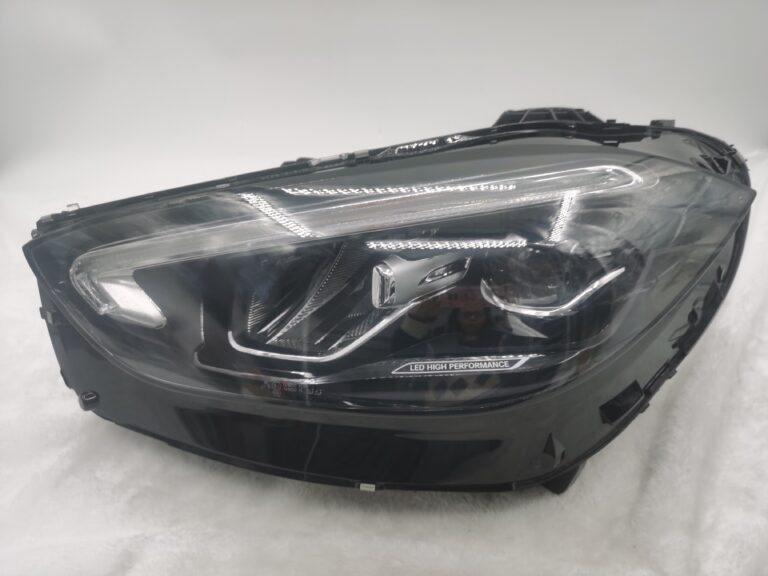 Mercedes-Benz C-CLASS W206 2021-2023 LED Left Hand Side HEADLIGHT ASSEMBLY