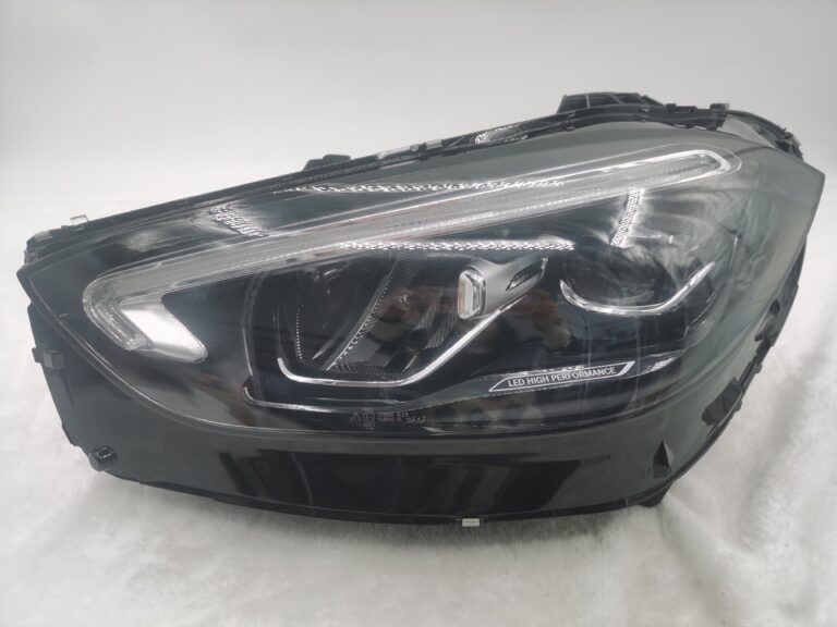 Mercedes-Benz C-CLASS W206 2021-2023 LED Left Hand Side HEADLIGHT ASSEMBLY