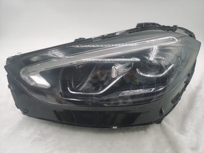 Mercedes-Benz C-CLASS W206 2021-2023 LED Left Hand Side HEADLIGHT ASSEMBLY