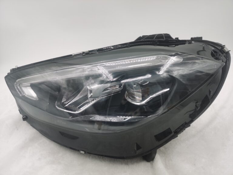 Mercedes-Benz C-CLASS W206 2021-2023 LED Left Hand Side HEADLIGHT ASSEMBLY