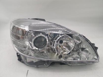 Mercedes-Benz C-CLASS W204 2007-2011 HALOGEN RIGHT HAND SIDE HEADLIGHT ASSEMBLY