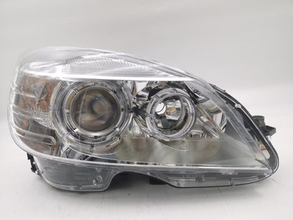 Mercedes-Benz C-CLASS W204 2007-2011 XENON RIGHT HAND SIDE HEADLIGHT ASSEMBLY