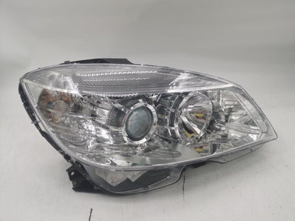 Mercedes-Benz C-CLASS W204 2007-2011 HALOGEN RIGHT HAND SIDE HEADLIGHT ASSEMBLY