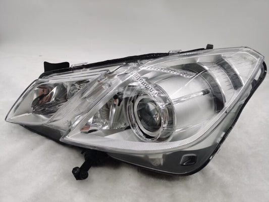 Mercedes-Benz E-CLASS W207 2009-2012 XENON Left Hand Side HEADLIGHT ASSEMBLY