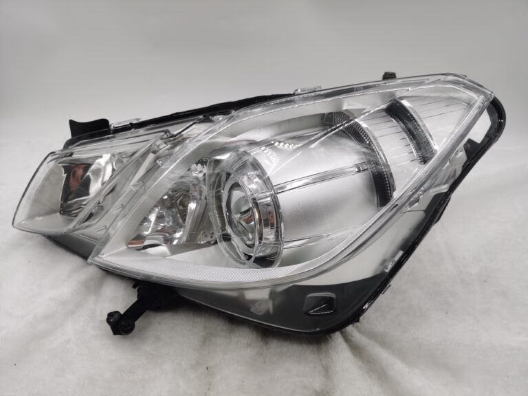 Mercedes-Benz E-CLASS W207 2009-2012 XENON Left Hand Side HEADLIGHT ASSEMBLY