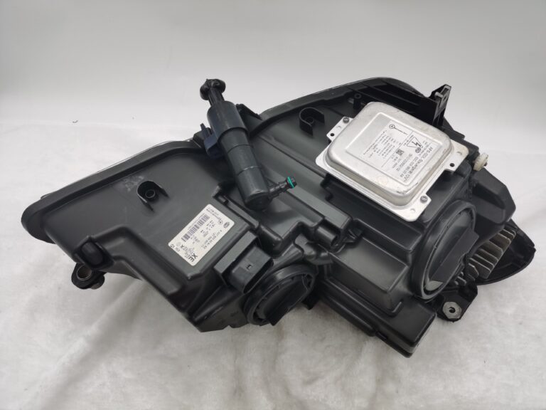 Mercedes-Benz E-CLASS W207 2009-2012 XENON Left Hand Side HEADLIGHT ASSEMBLY