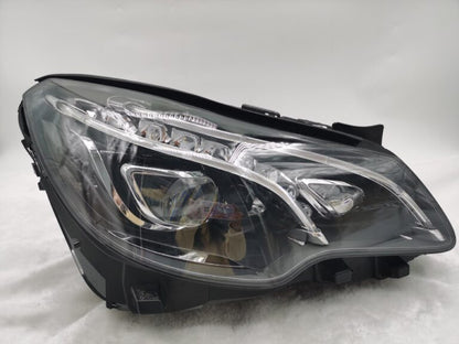 Mercedes-Benz E-CLASS W207 2013-2015 LENS LED Right Hand Side HEADLIGHT ASSEMBLY