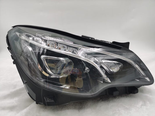 Mercedes-Benz E-CLASS W207 2013-2015 LENS LED Right Hand Side HEADLIGHT ASSEMBLY