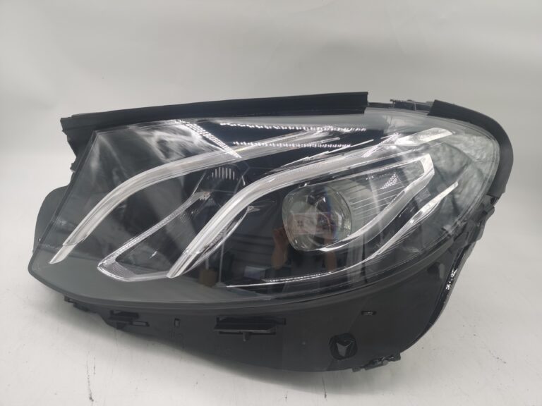 Mercedes-Benz E-CLASS W213 2016-2019 LED Left Hand Side HEADLIGHT ASSEMBLY