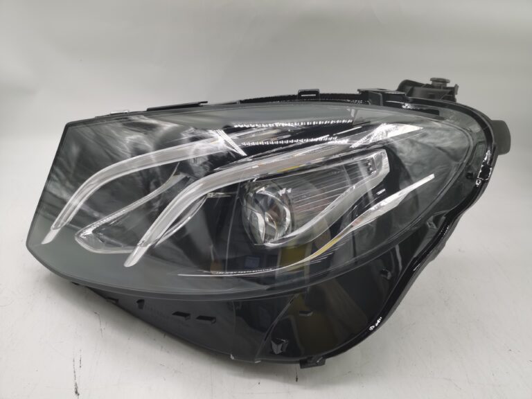 Mercedes-Benz E-CLASS W213 2016-2019 LED LEFT HAND SIDE HEADLIGHT ASSEMBLY