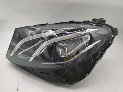 Mercedes-Benz E-CLASS W213 2016-2019 LED LEFT HAND SIDE HEADLIGHT ASSEMBLY