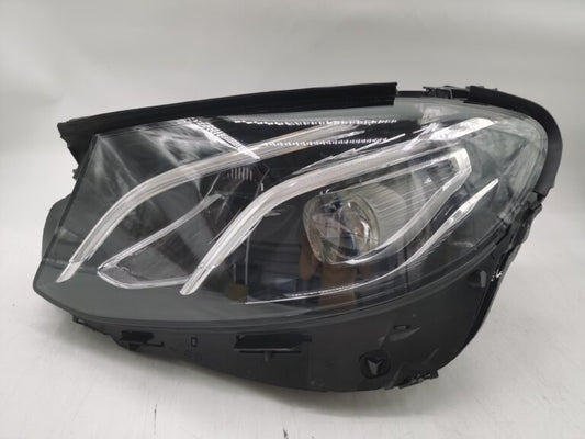 Mercedes-Benz E-CLASS W213 2016-2019 LED LEFT HAND SIDE HEADLIGHT ASSEMBLY