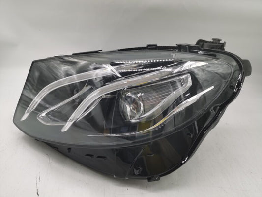 Mercedes-Benz E-CLASS W213 2016-2019 LED LEFT HAND SIDE HEADLIGHT ASSEMBLY